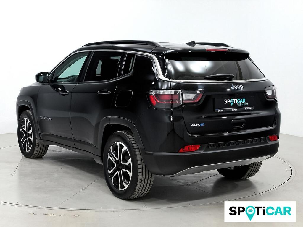 Jeep Compass 4Xe 1.3 PHEV 140kW(190CV) Limited AT AWD 2