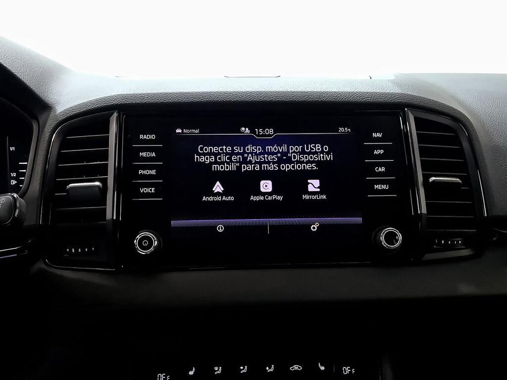 Skoda Karoq 2.0 TDI 110kW (150CV) DSG 4X4 Sportline 24