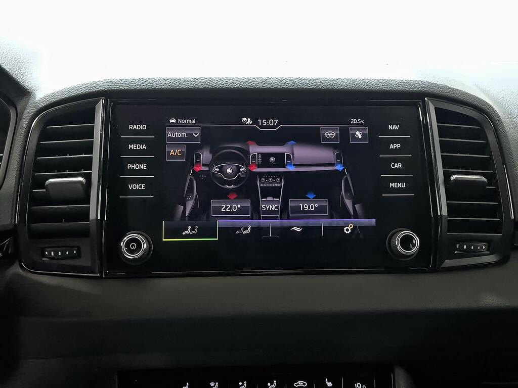 Skoda Karoq 2.0 TDI 110kW (150CV) DSG 4X4 Sportline 23