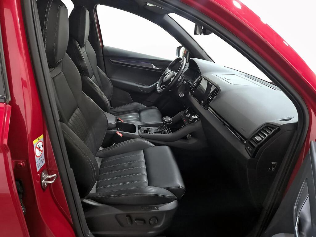 Skoda Karoq 2.0 TDI 110kW (150CV) DSG 4X4 Sportline 5