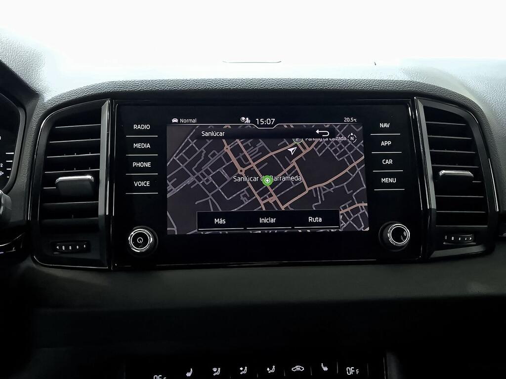 Skoda Karoq 2.0 TDI 110kW (150CV) DSG 4X4 Sportline 20