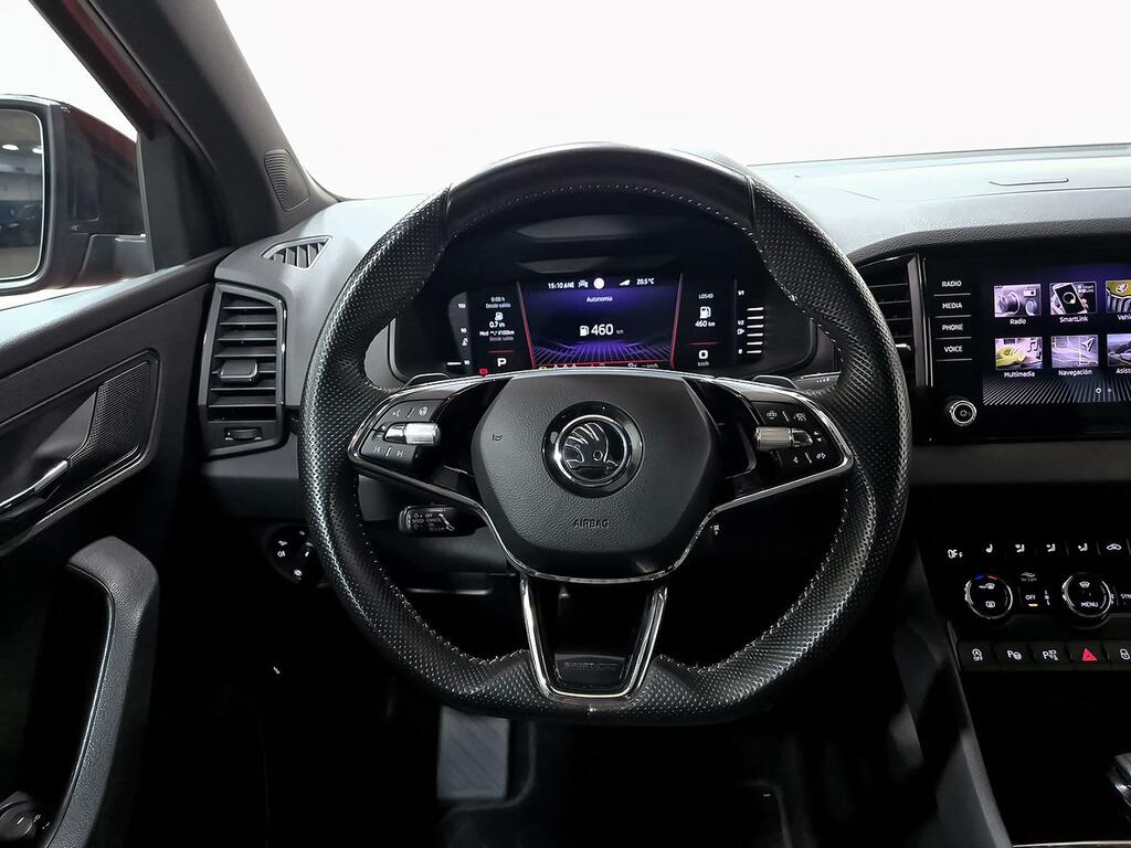 Skoda Karoq 2.0 TDI 110kW (150CV) DSG 4X4 Sportline 17