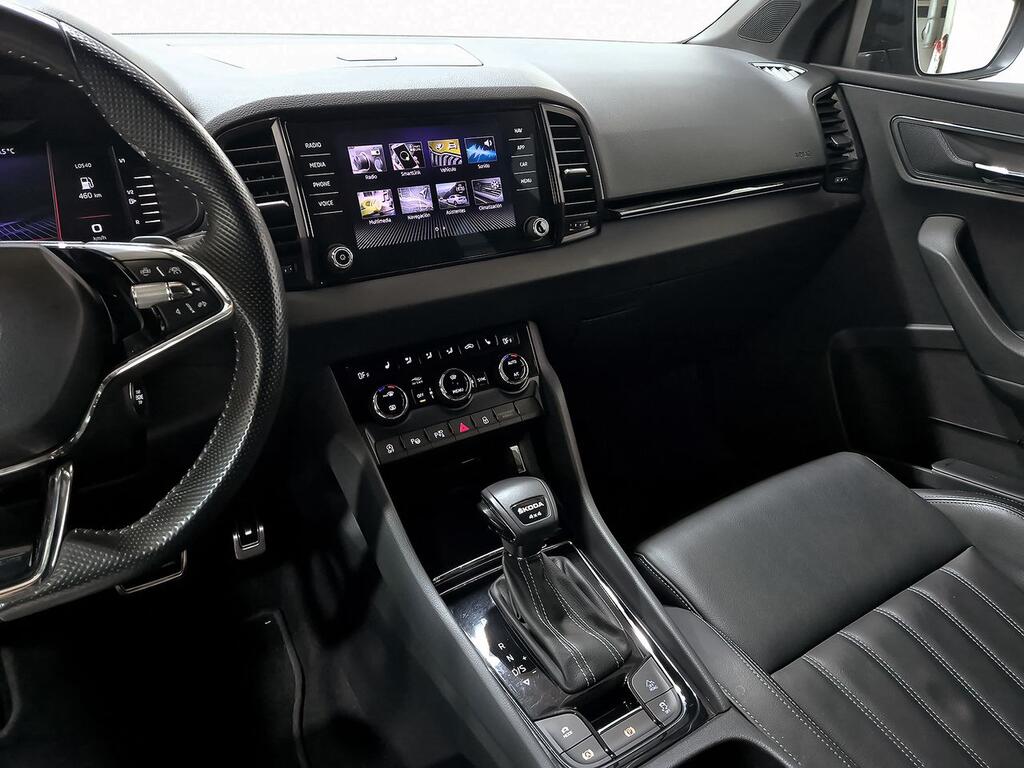 Skoda Karoq 2.0 TDI 110kW (150CV) DSG 4X4 Sportline 27