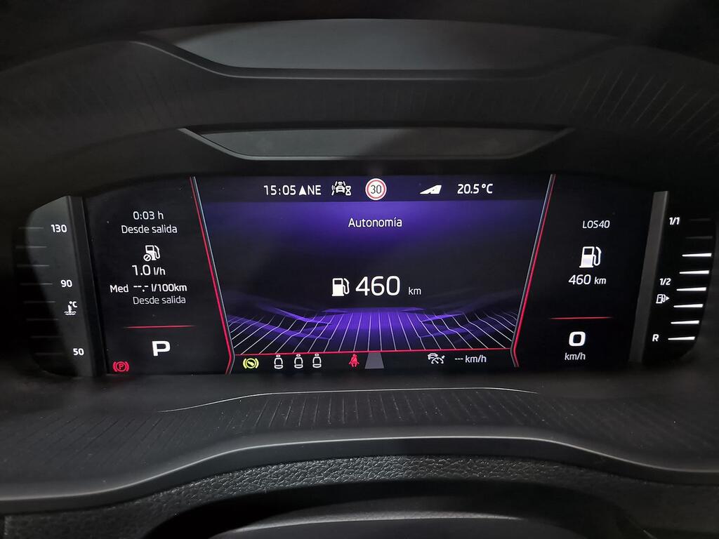 Skoda Karoq 2.0 TDI 110kW (150CV) DSG 4X4 Sportline 11