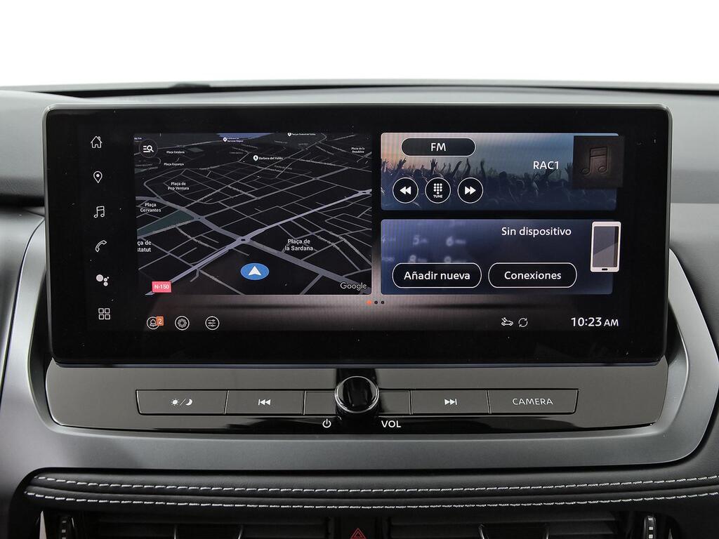 Nissan Qashqai DIG-T 116kW CVT N-Connecta 15