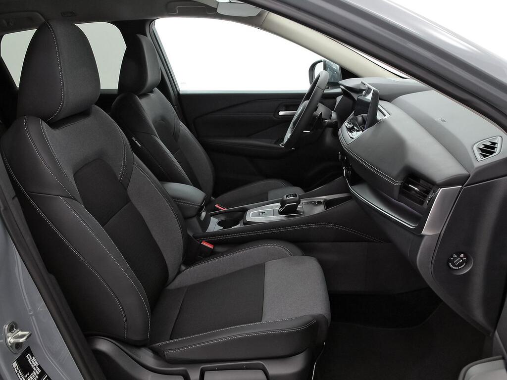 Nissan Qashqai DIG-T 116kW CVT N-Connecta 8