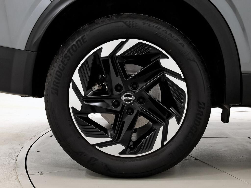 Nissan Qashqai DIG-T 116kW CVT N-Connecta 6