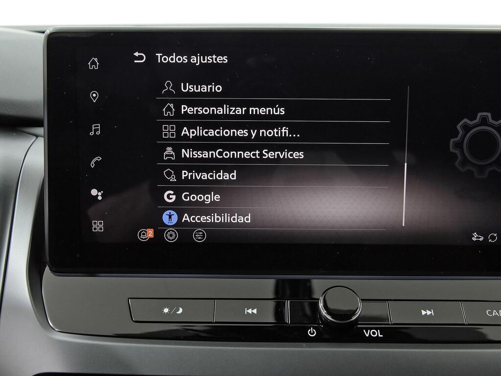 Nissan Qashqai DIG-T 116kW CVT N-Connecta 19