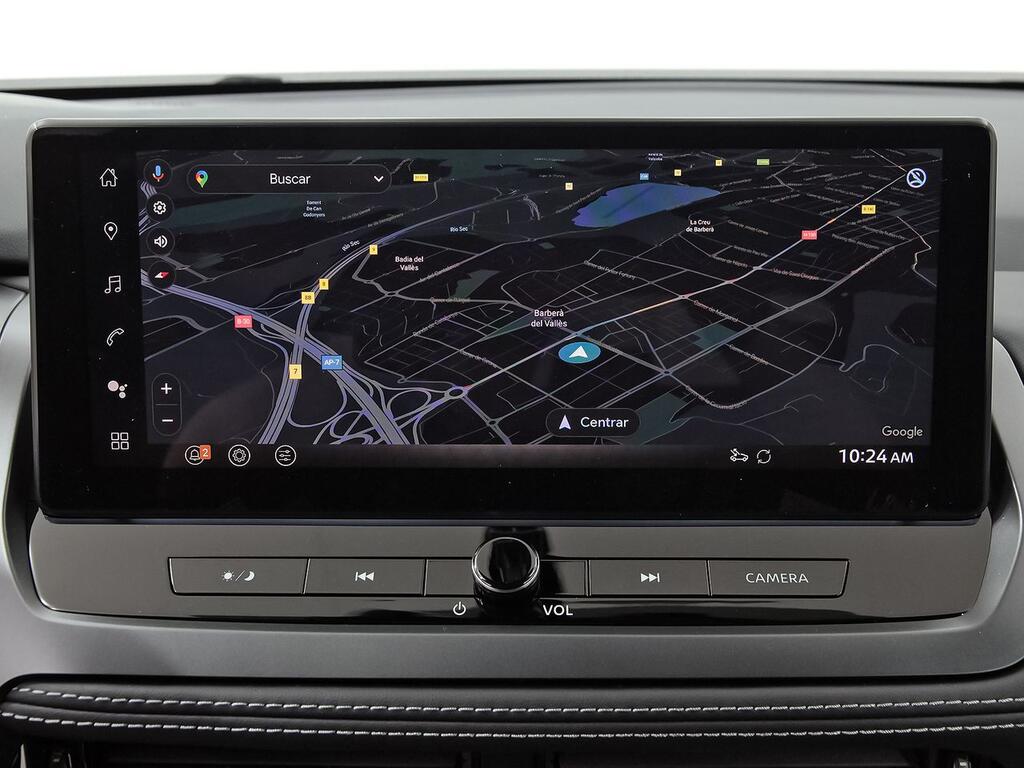 Nissan Qashqai DIG-T 116kW CVT N-Connecta 20