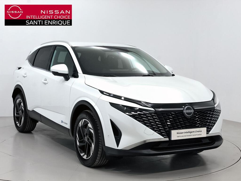 Nissan Qashqai E-POWER 140 KW (190 CV) N-Connecta 1