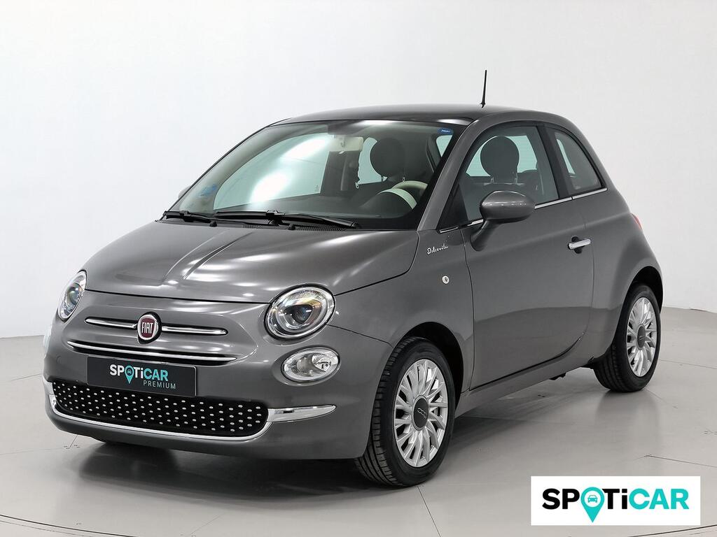 Fiat 500 Dolcevita 1.0 Hybrid 51KW (70 CV) 4