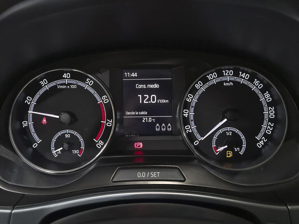 Skoda Fabia 1.0 TSI 70KW (95CV) Ambition 14