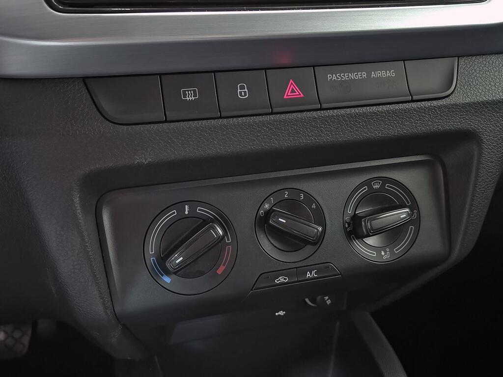 Skoda Fabia 1.0 TSI 70KW (95CV) Ambition 25