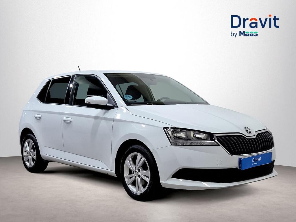 Skoda Fabia 1.0 TSI 70KW (95CV) Ambition 1