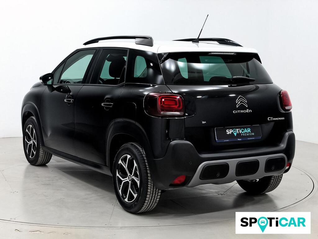 Citroën C3 Aircross PureTech 81kW (110CV) S&S Shine 2