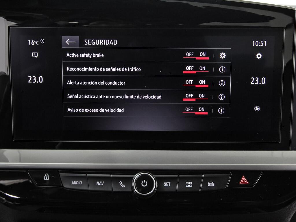 Opel Mokka 1.2 T 100kW (136 CV) Ultimate 16