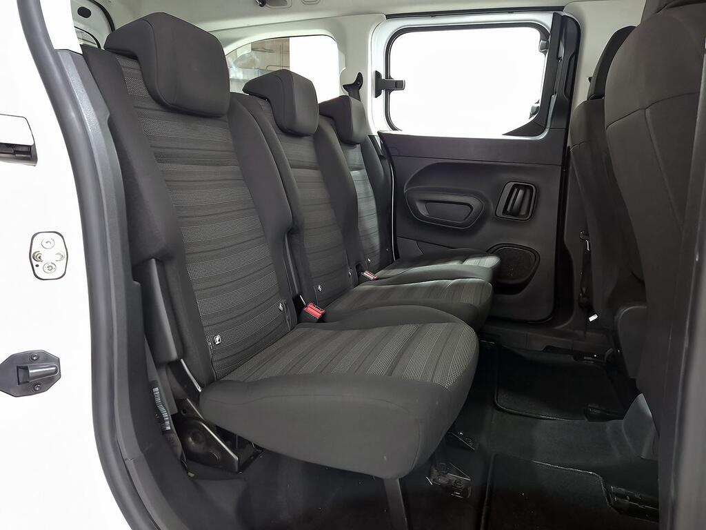 Opel Combo Cargo 1.5 TD 75kW (100CV) S/S Edition Plus XL 8