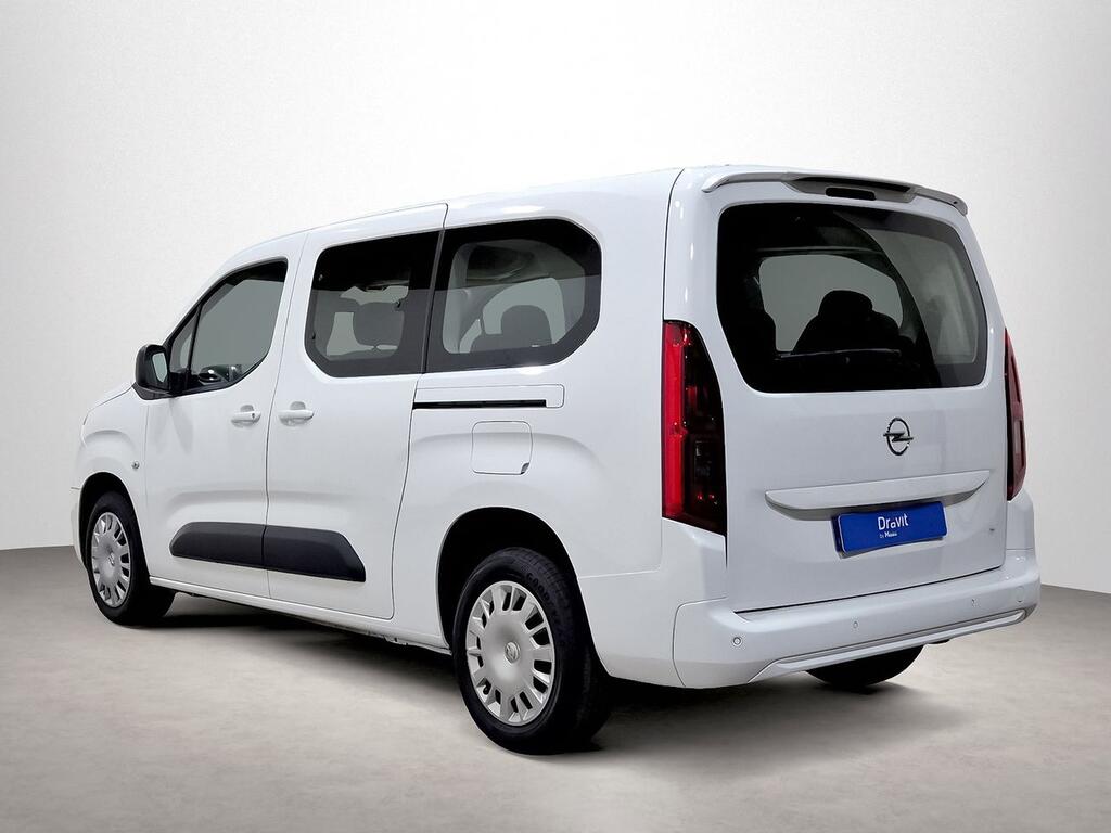 Opel Combo Cargo 1.5 TD 75kW (100CV) S/S Edition Plus XL 2