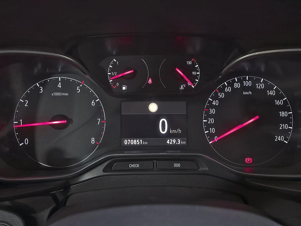 Opel Combo Cargo 1.5 TD 75kW (100CV) S/S Edition Plus XL 15