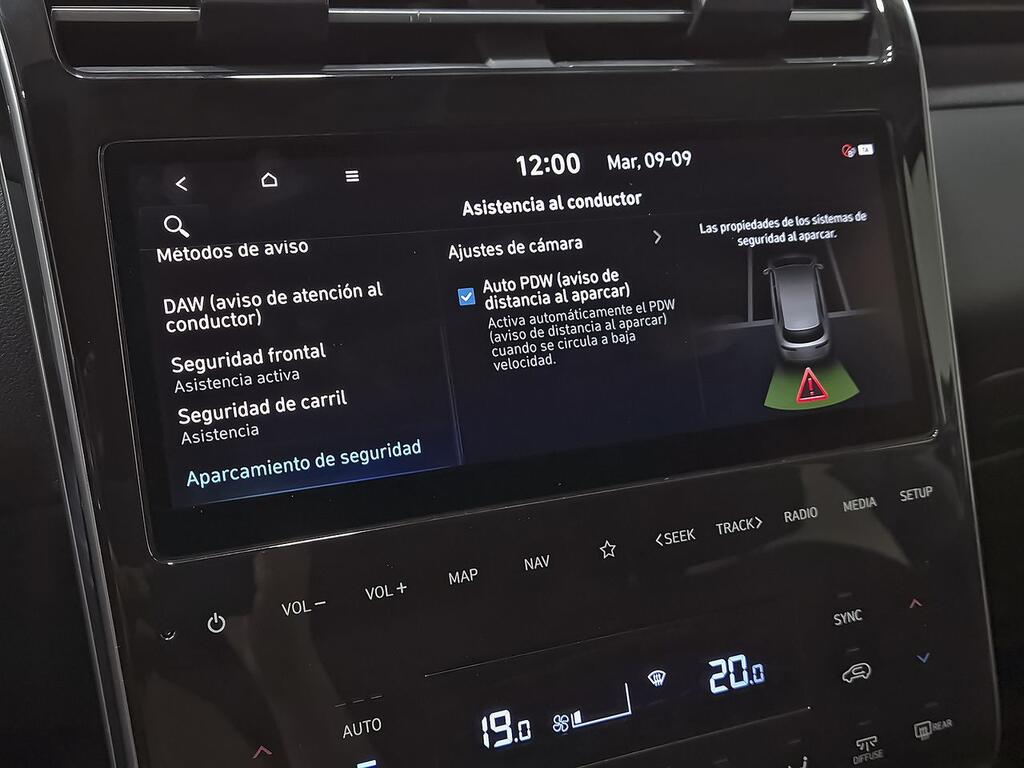 Hyundai Tucson 1.6 TGDI 169kW HEV Tecno Sky Auto 33