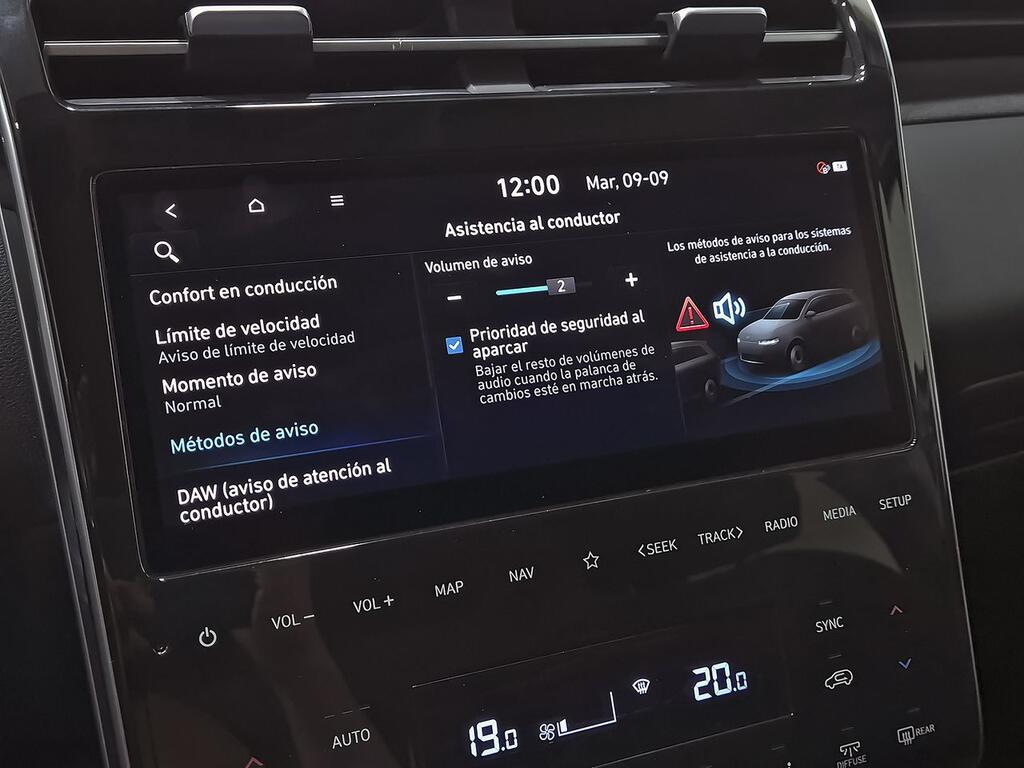 Hyundai Tucson 1.6 TGDI 169kW HEV Tecno Sky Auto 29