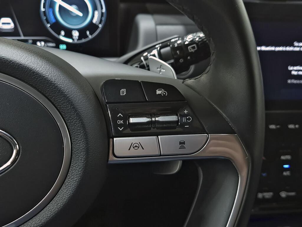 Hyundai Tucson 1.6 TGDI 169kW HEV Tecno Sky Auto 18