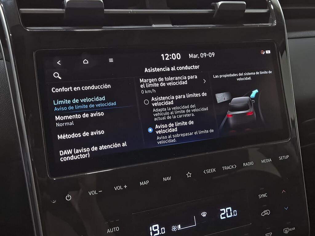 Hyundai Tucson 1.6 TGDI 169kW HEV Tecno Sky Auto 26