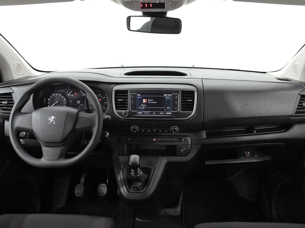 Peugeot Expert DOBLE CABINA1.5 BLUEHDI 120 STANDARD 4P 8