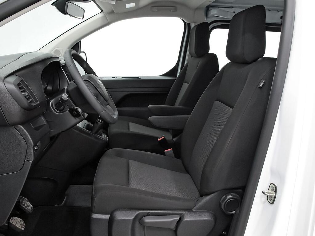 Peugeot Expert DOBLE CABINA1.5 BLUEHDI 120 STANDARD 4P 9