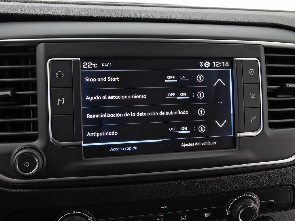 Peugeot Expert DOBLE CABINA1.5 BLUEHDI 120 STANDARD 4P 24