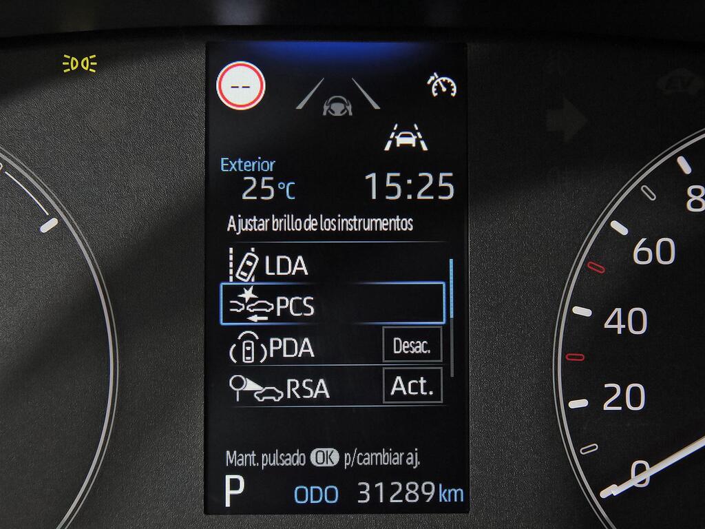 Toyota Yaris 1.5 120H Active Plus 25