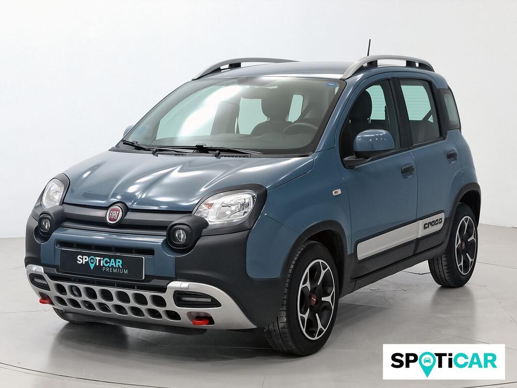 Fiat Panda Cross 1.0 Gse 51kw (70CV) 4