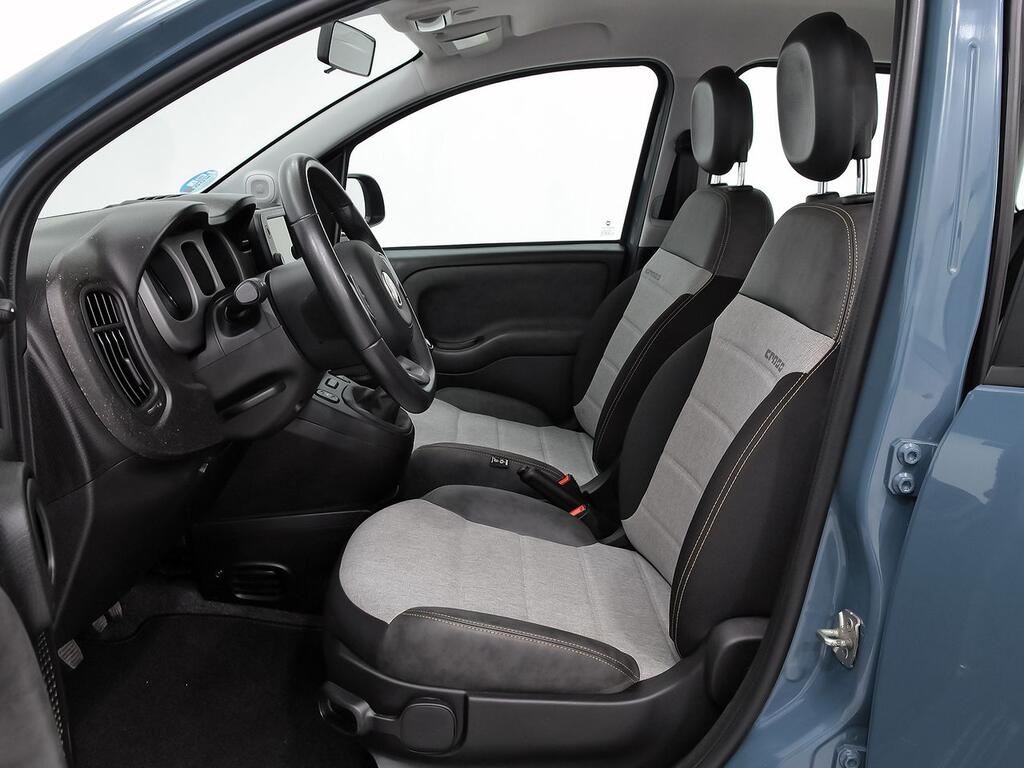 Fiat Panda Cross 1.0 Gse 51kw (70CV) 8