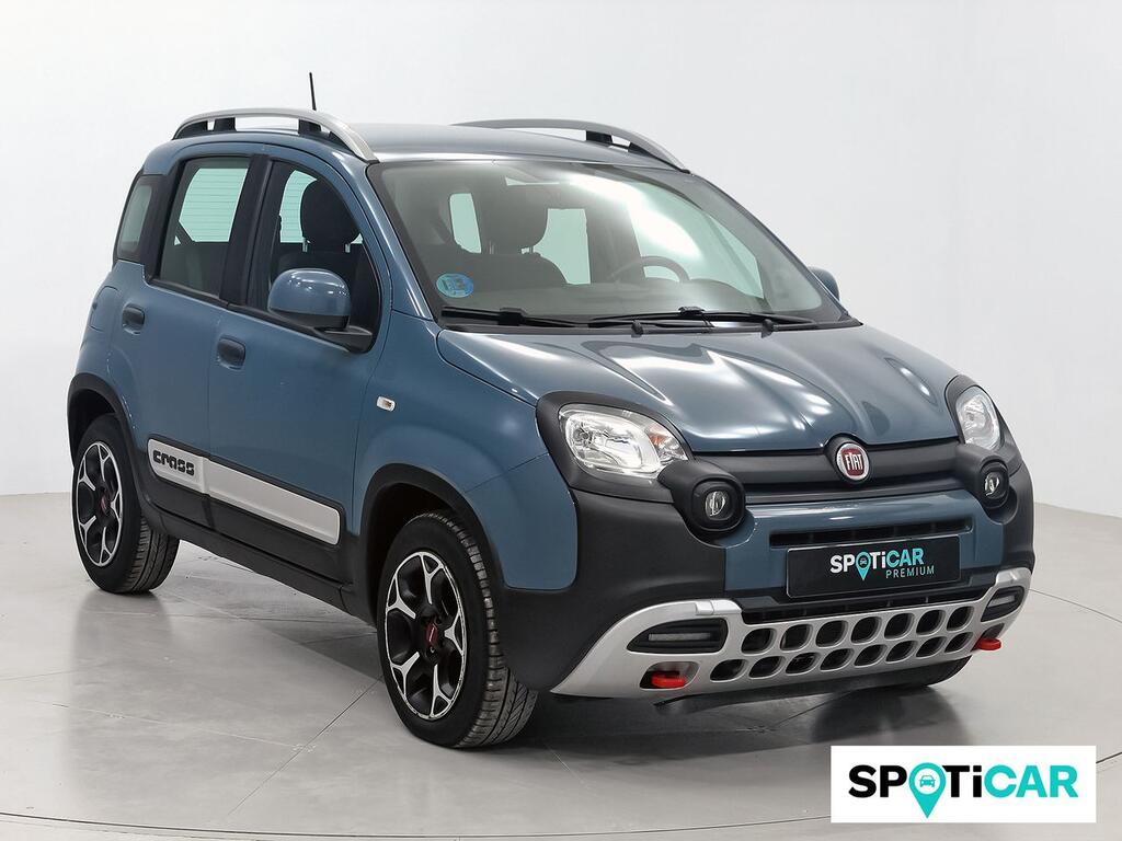 Fiat Panda Cross 1.0 Gse 51kw (70CV) 1
