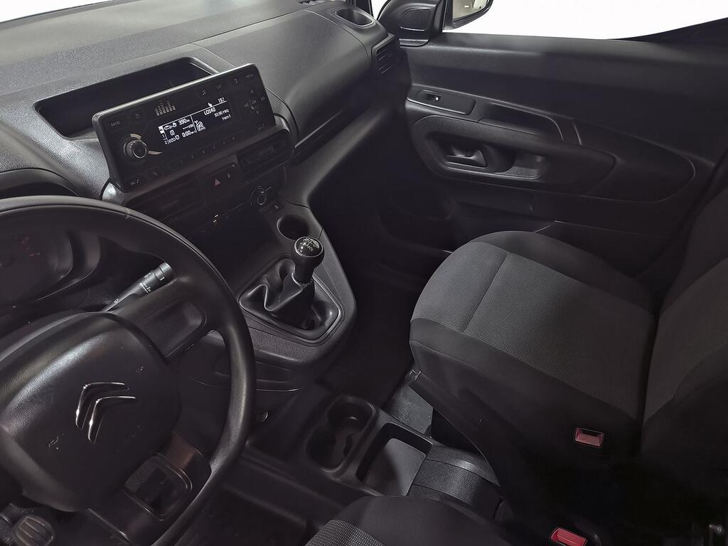 Citroën Berlingo FURGON 1.5 BLUEHDI 100 TALLA M CONTROL 3P 23