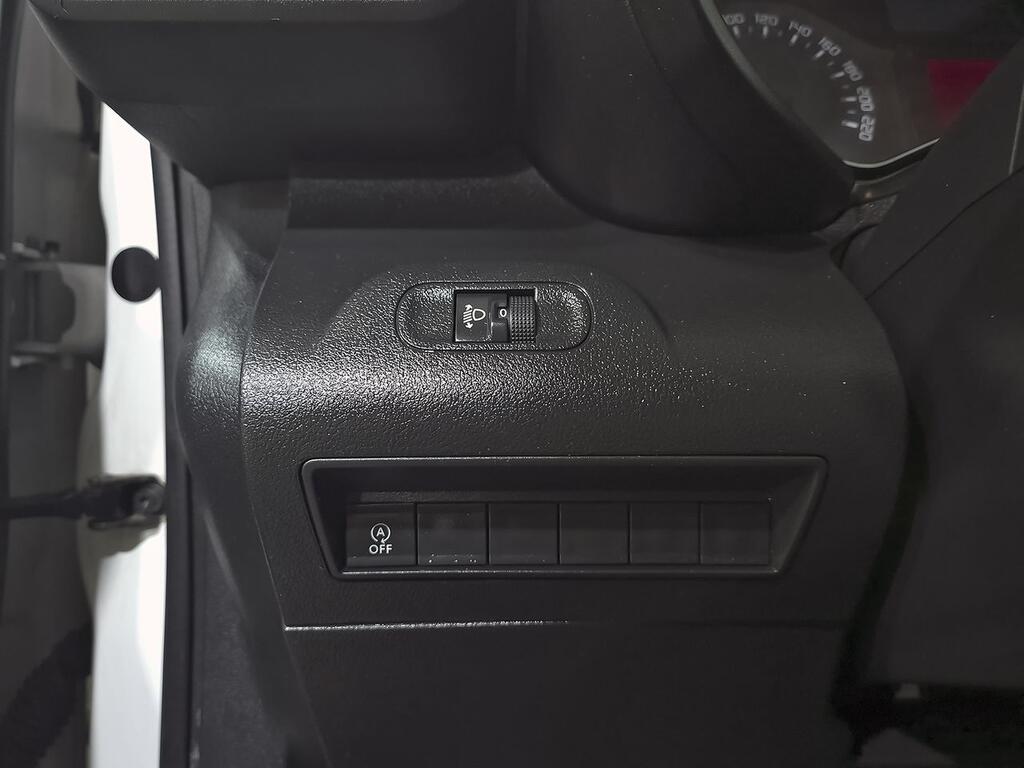 Citroën Berlingo FURGON 1.5 BLUEHDI 100 TALLA M CONTROL 3P 12