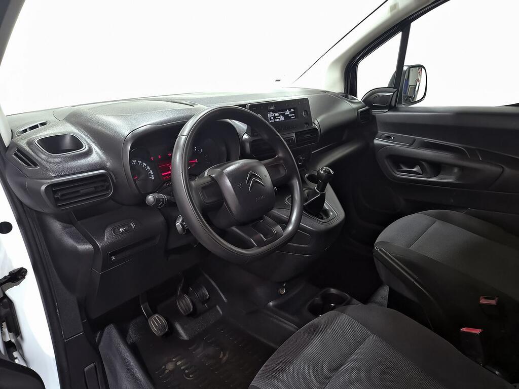 Citroën Berlingo FURGON 1.5 BLUEHDI 100 TALLA M CONTROL 3P 6