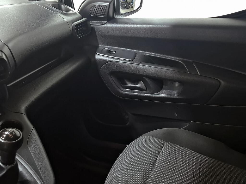 Citroën Berlingo FURGON 1.5 BLUEHDI 100 TALLA M CONTROL 3P 22