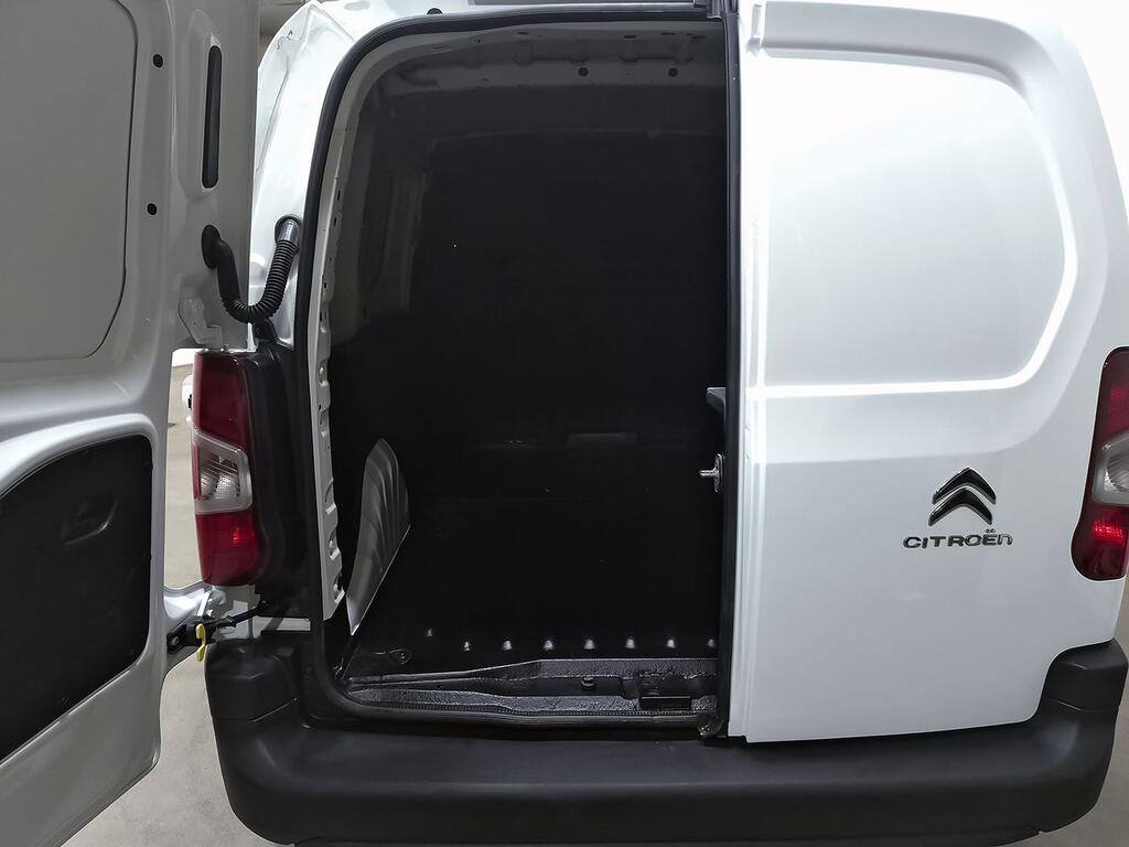Citroën Berlingo FURGON 1.5 BLUEHDI 100 TALLA M CONTROL 3P 9