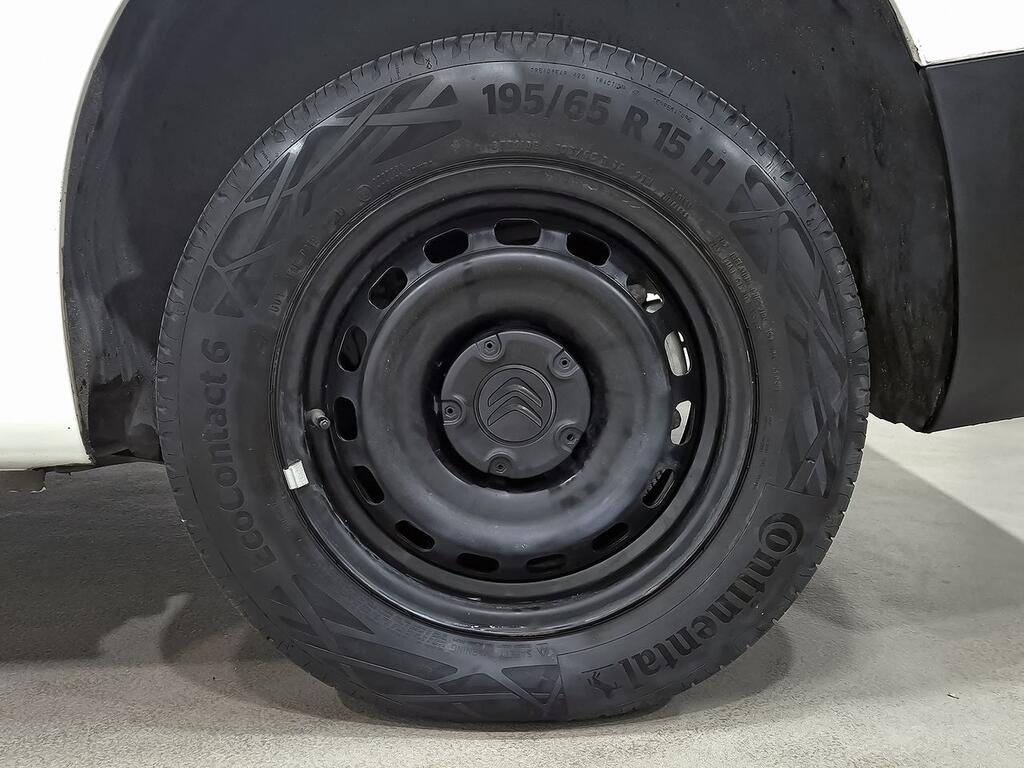 Citroën Berlingo FURGON 1.5 BLUEHDI 100 TALLA M CONTROL 3P 10