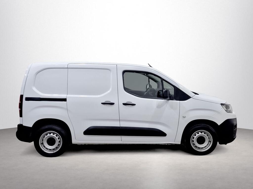 Citroën Berlingo FURGON 1.5 BLUEHDI 100 TALLA M CONTROL 3P 3