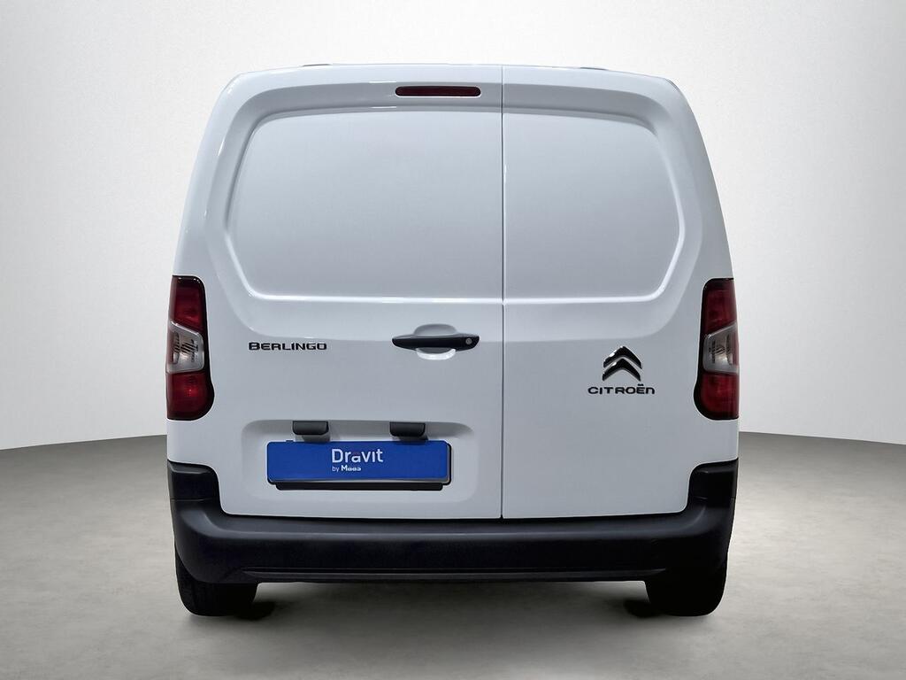 Citroën Berlingo FURGON 1.5 BLUEHDI 100 TALLA M CONTROL 3P 5