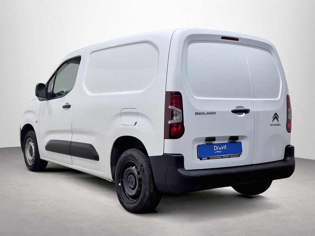 Citroën Berlingo FURGON 1.5 BLUEHDI 100 TALLA M CONTROL 3P 2
