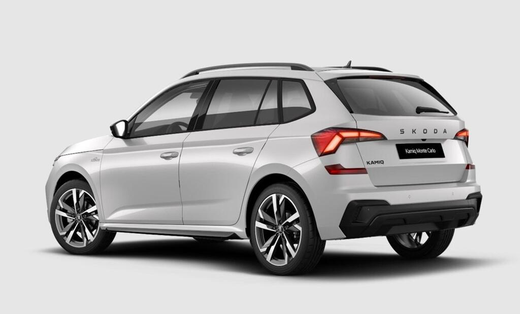 Skoda Kamiq 1.5 TSI 110kW (150CV) DSG MONTE CARLO 3