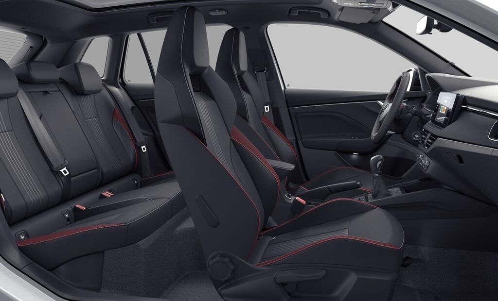 Skoda Kamiq 1.5 TSI 110kW (150CV) DSG MONTE CARLO 5