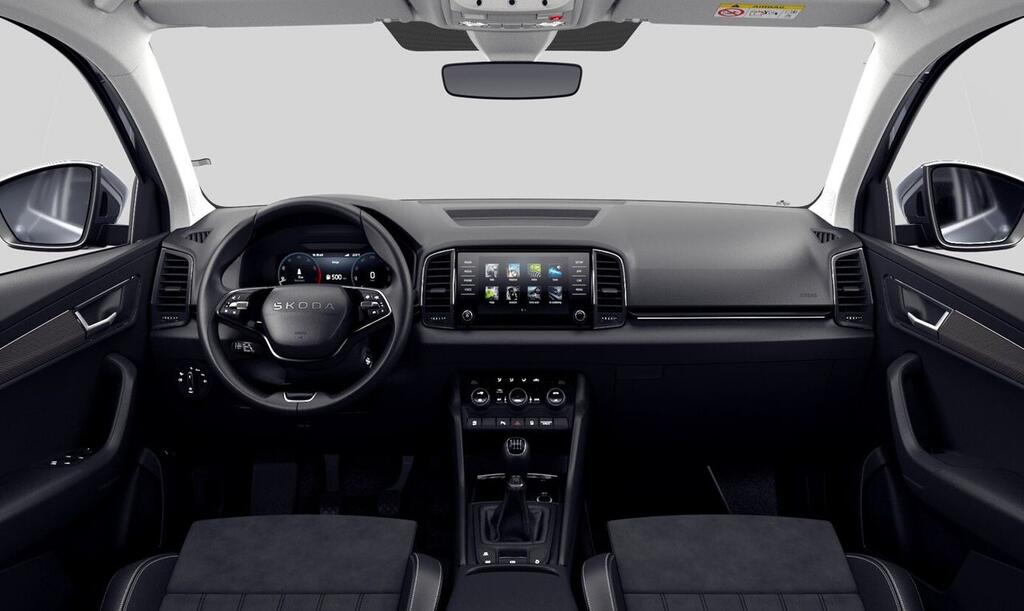 Skoda Karoq 1.5 TSI 110kW (150CV) ACT Plus 4