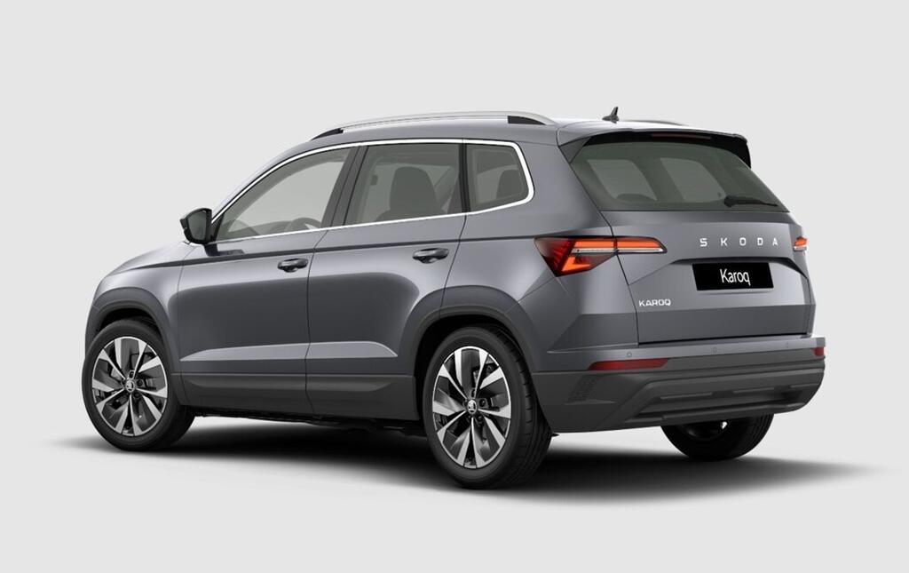 Skoda Karoq 1.5 TSI 110kW (150CV) ACT Plus 3