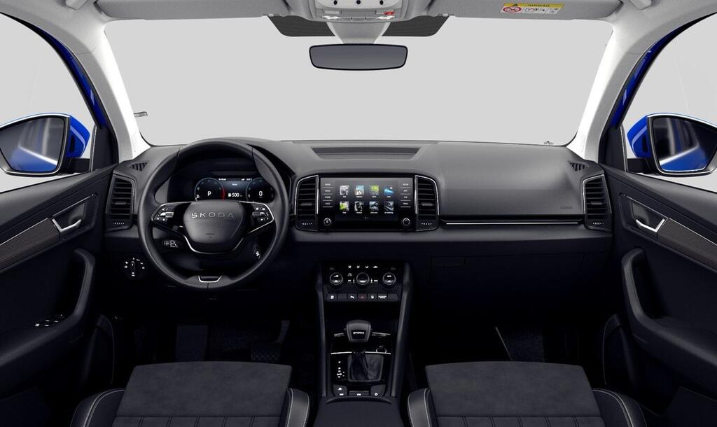 Skoda Karoq 1.5 TSI 110kW (150CV) DSG ACT Plus 3