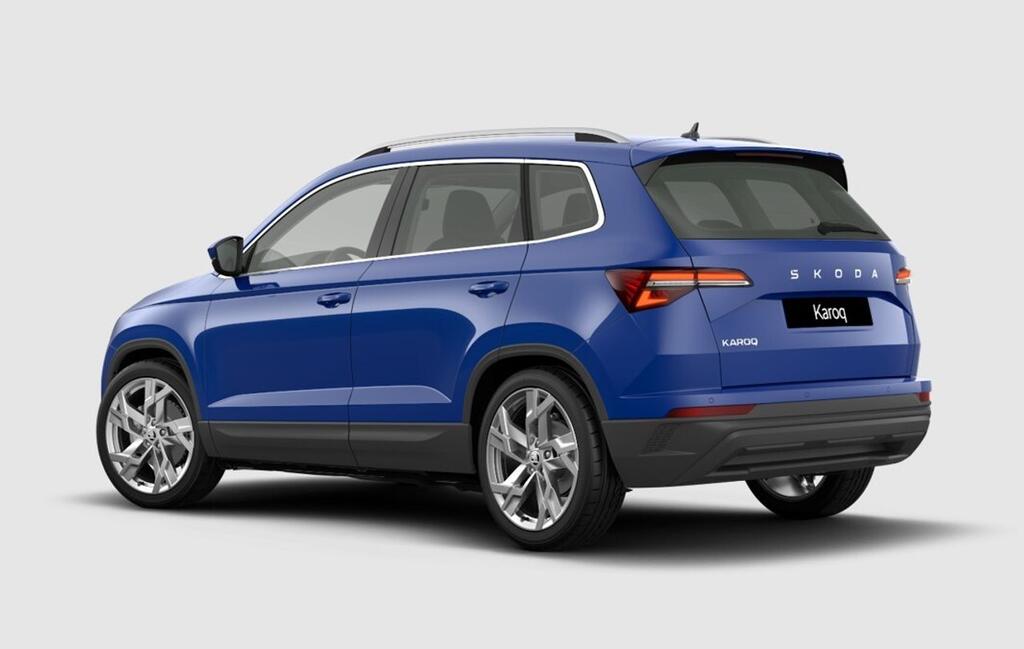 Skoda Karoq 1.5 TSI 110kW (150CV) DSG ACT Plus 3