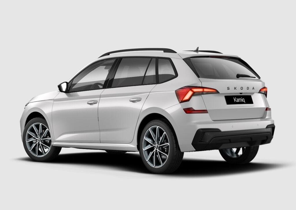 Skoda Kamiq 1.0 TSI 85kW (115CV) PLUS 3